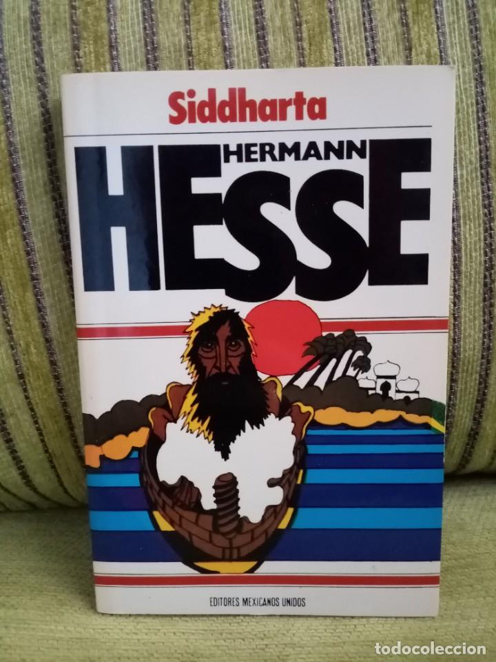 Libros de segunda mano: SIDDHARTA - Foto 1