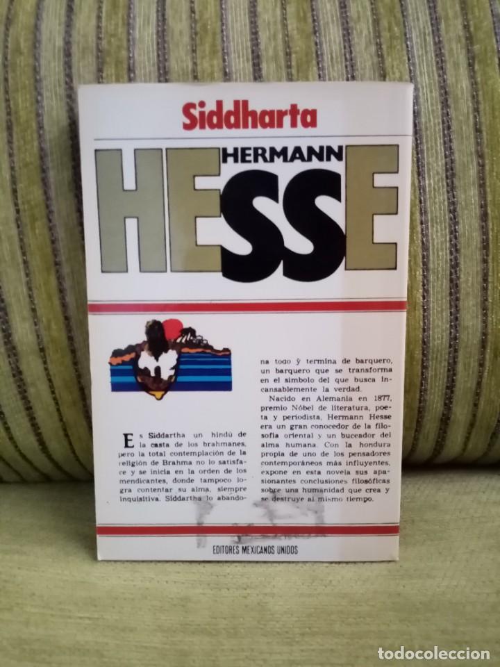 Libros de segunda mano: SIDDHARTA - Foto 3
