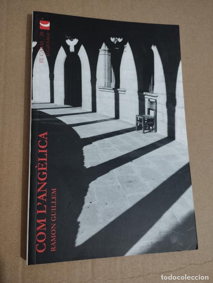 Libros de segunda mano: COM LANG&Egrave;LICA (RAMON GUILLEM) - Foto 1