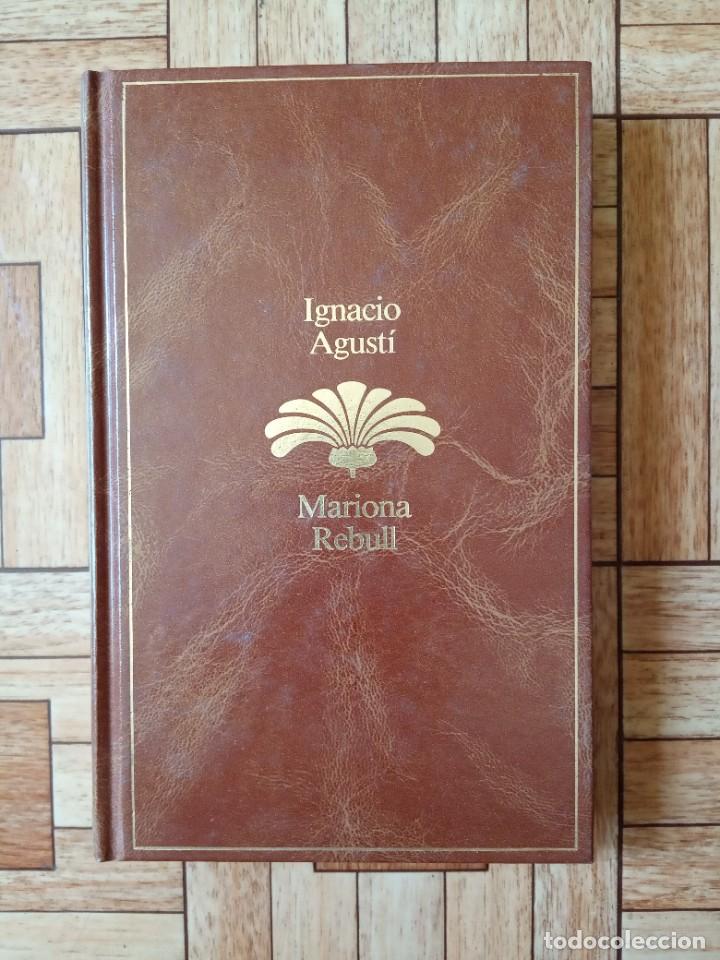 Libros de segunda mano: IGNACIO AGUST&Iacute; - MARIONA REBULL - Foto 1