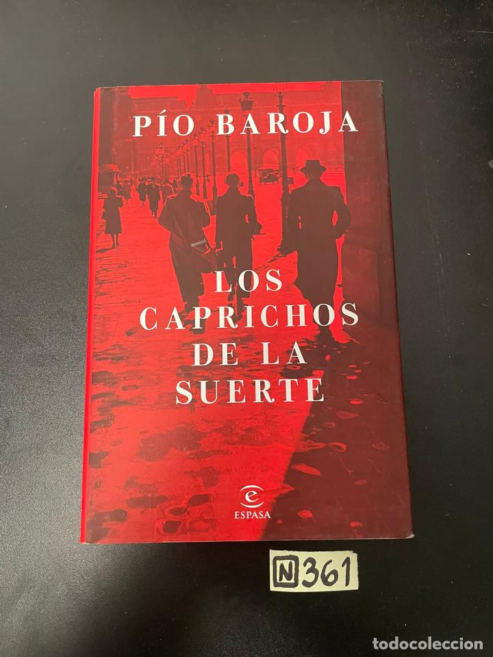 Libros de segunda mano: Los caprichos de la muerte - Foto 1