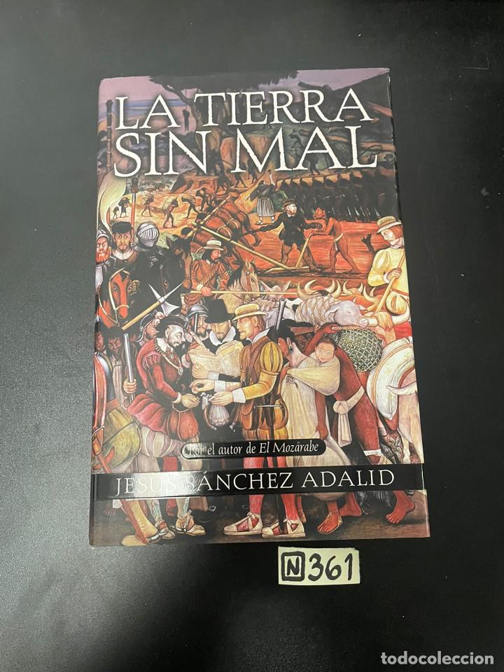 Libros de segunda mano: La tierra sin mal - Foto 1