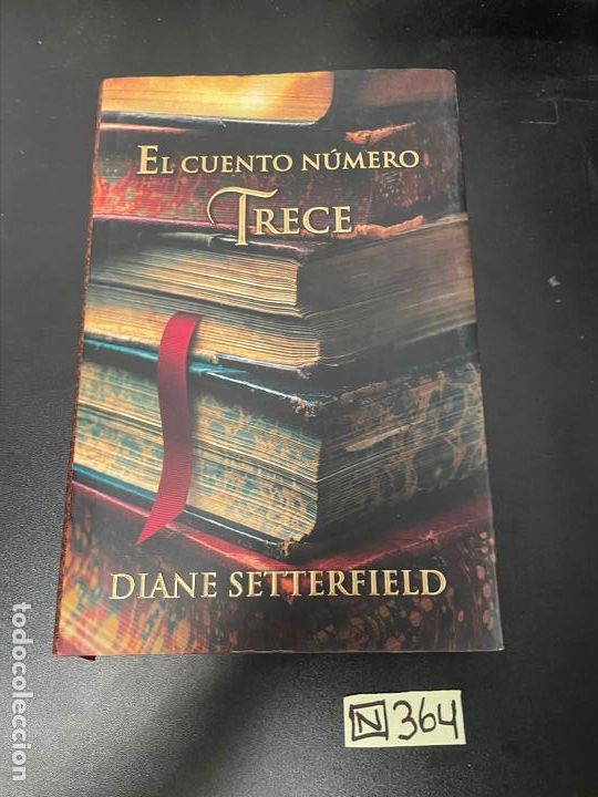 Libros de segunda mano: El cuento n&uacute;mero trece - Foto 1