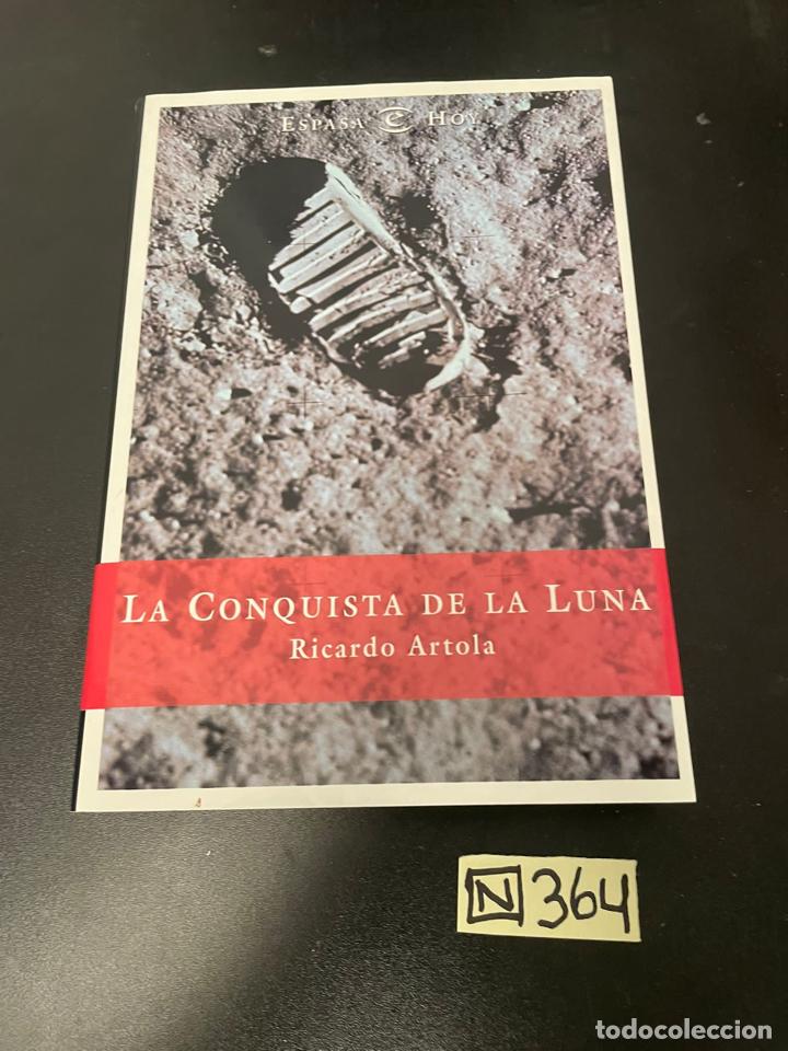 Libros de segunda mano: La conquista de la luna - Foto 1