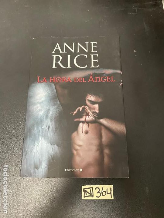 Libros de segunda mano: La hora del &Aacute;ngel - Foto 1