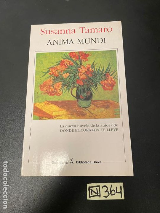 Libros de segunda mano: Anima mundi - Foto 1