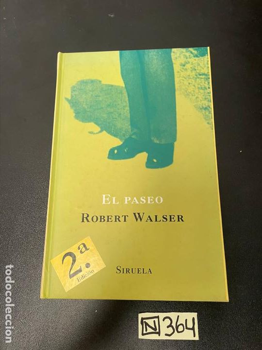 Libros de segunda mano: El paseo - Foto 1
