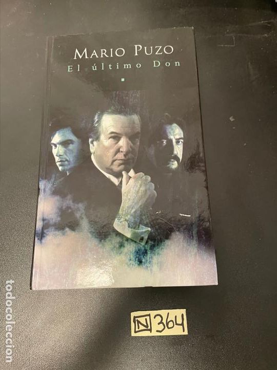 Libros de segunda mano: El &uacute;ltimo Don - Foto 1