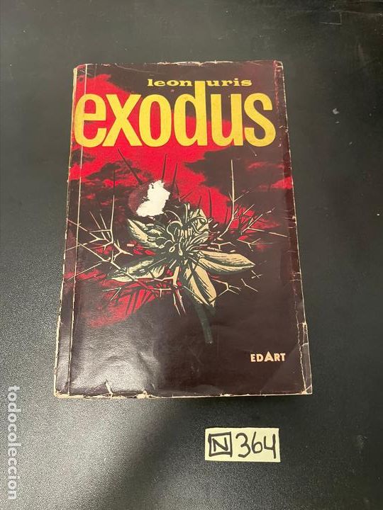 Libros de segunda mano: Exodus - Foto 1