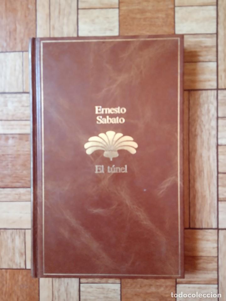 Libros de segunda mano: ERNESTO S&Aacute;BATO - EL T&Uacute;NEL - Foto 1