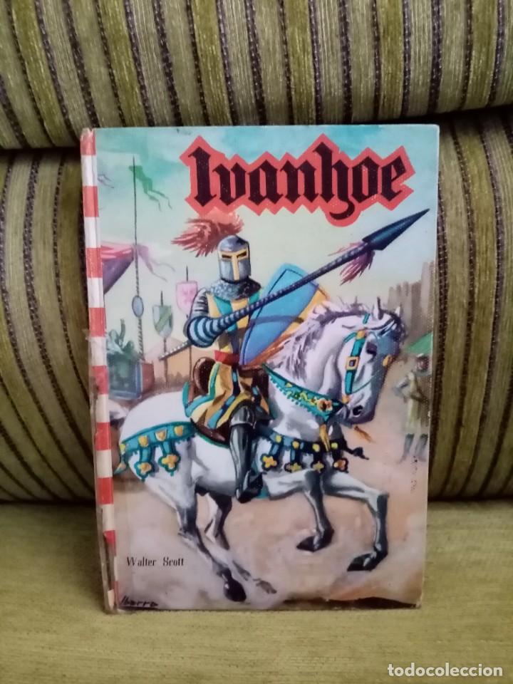 Libros de segunda mano: IVANHOE - Foto 1