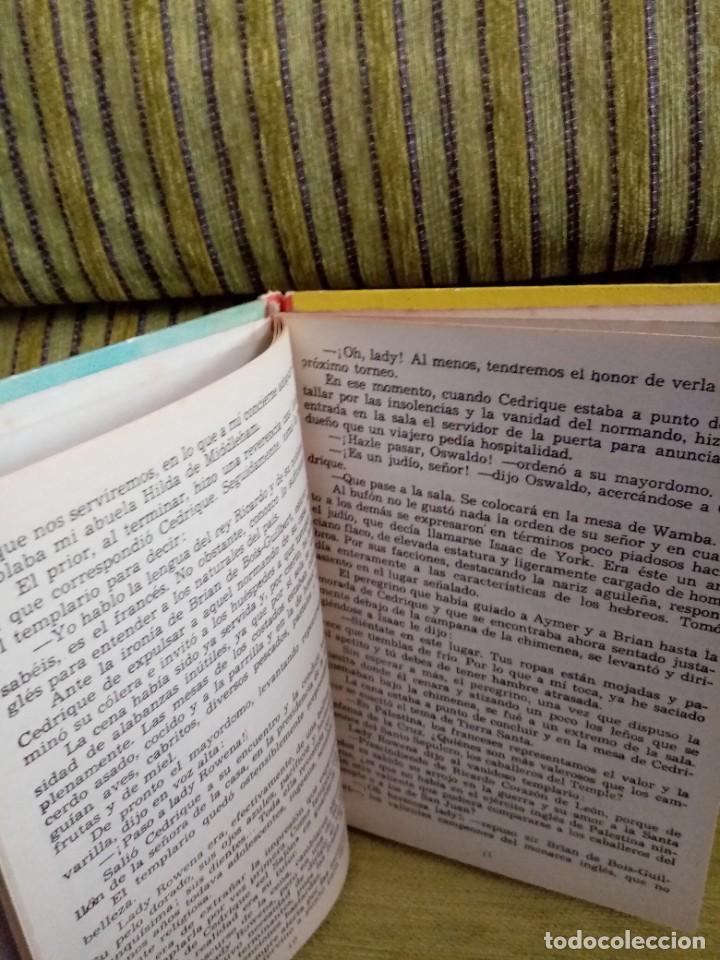 Libros de segunda mano: IVANHOE - Foto 6