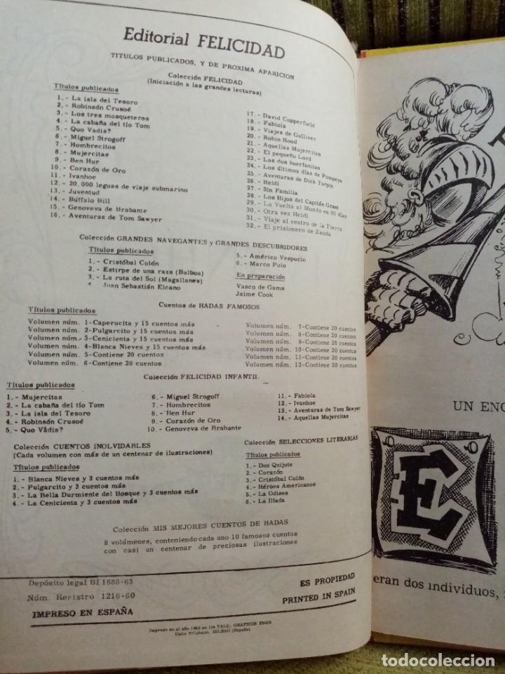 Libros de segunda mano: IVANHOE - Foto 9