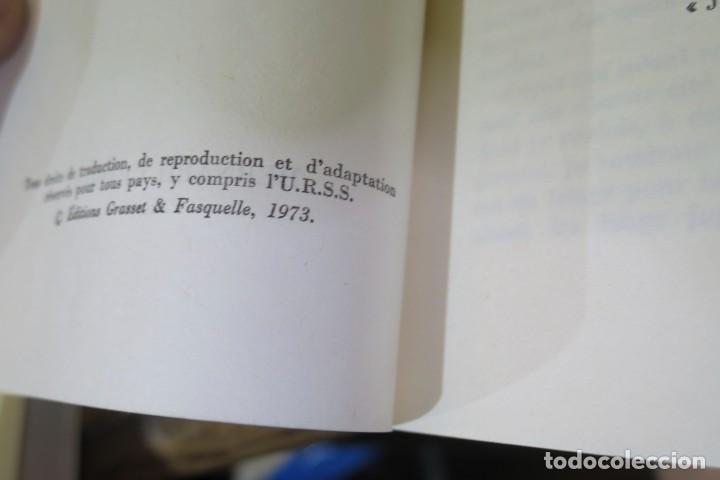 Libros de segunda mano: La guerre &agrave; neuf ans. Pascal Jardin - Foto 2