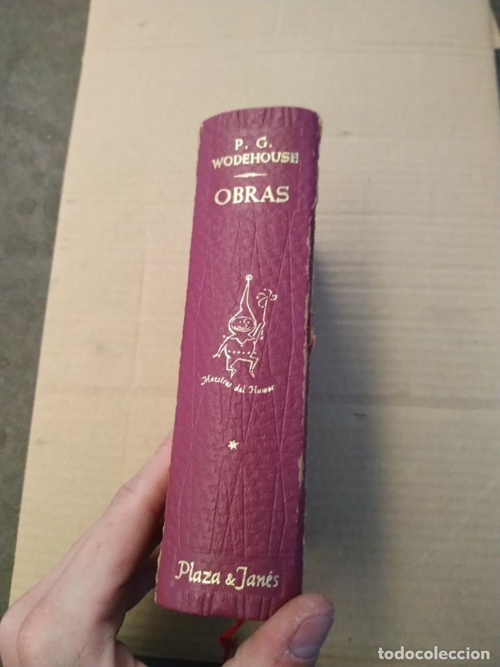 Libros de segunda mano: Obras - P. G. Wodehouse. P&J - Foto 1