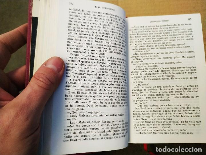 Libros de segunda mano: Obras - P. G. Wodehouse. P&J - Foto 5
