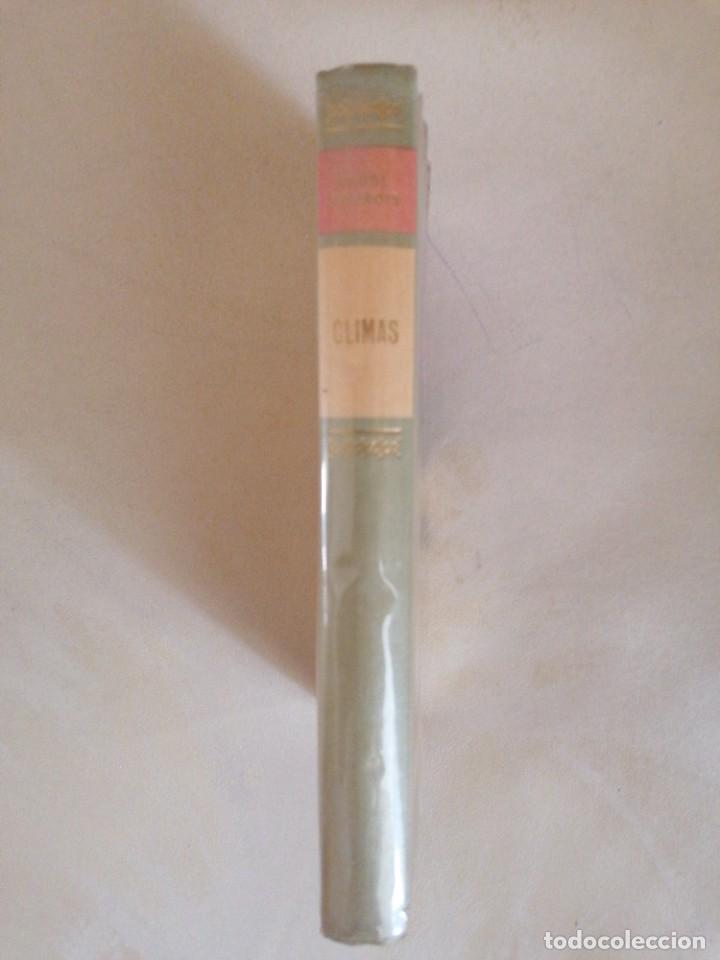 Libros de segunda mano: CLIMAS - Foto 2