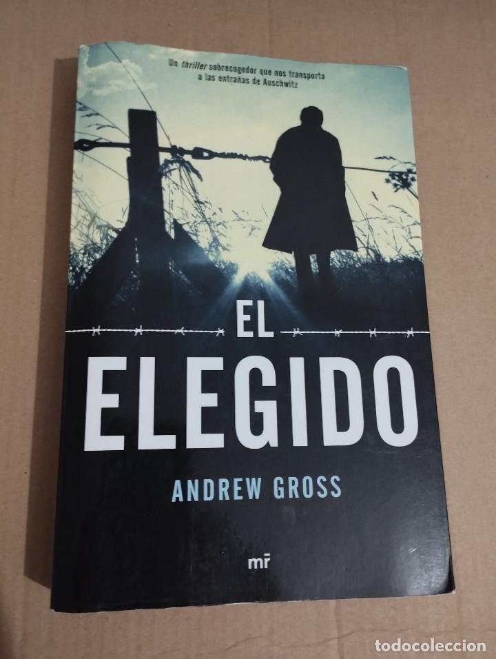Libros de segunda mano: EL ELEGIDO (ANDREW GROSS) - Foto 1