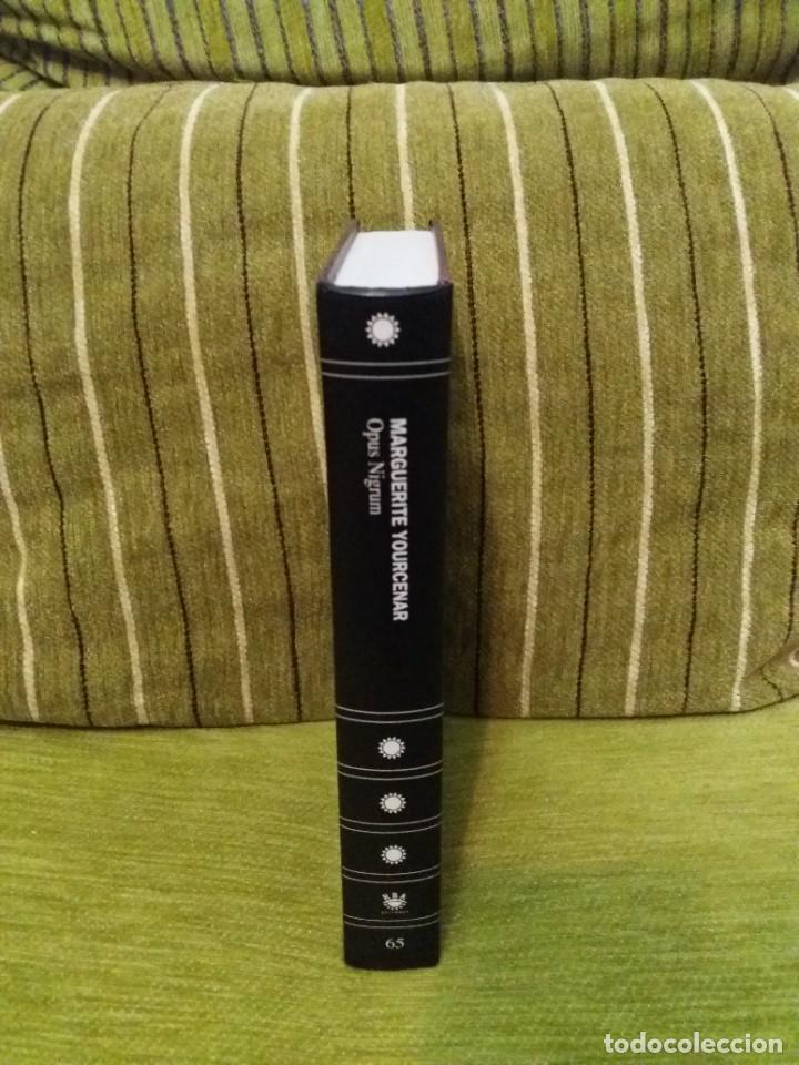 Libros de segunda mano: OPUS NIGRUM - Foto 3