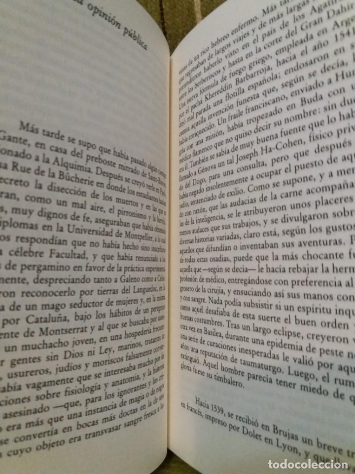 Libros de segunda mano: OPUS NIGRUM - Foto 6