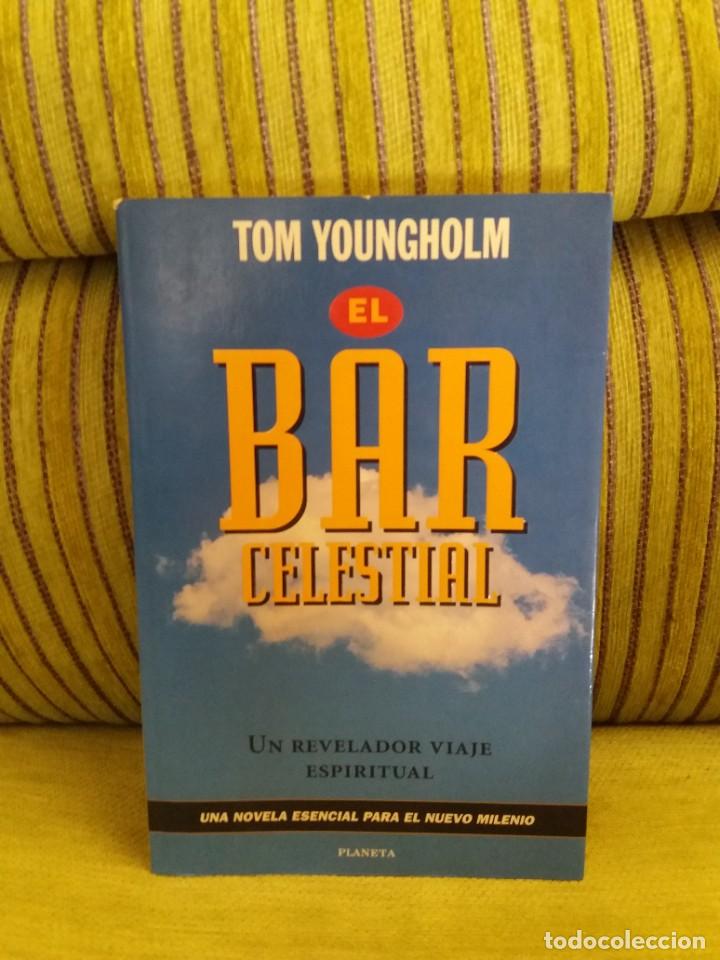 Libros de segunda mano: EL BAR CELESTIAL - Foto 1