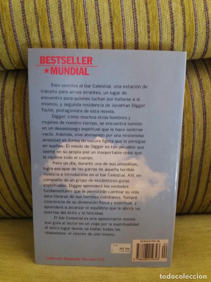 Libros de segunda mano: EL BAR CELESTIAL - Foto 3