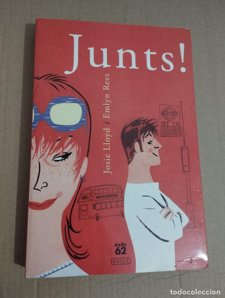 Libros de segunda mano: JUNTS! (JOSIE LLOYD / EMLYN REES) - Foto 1