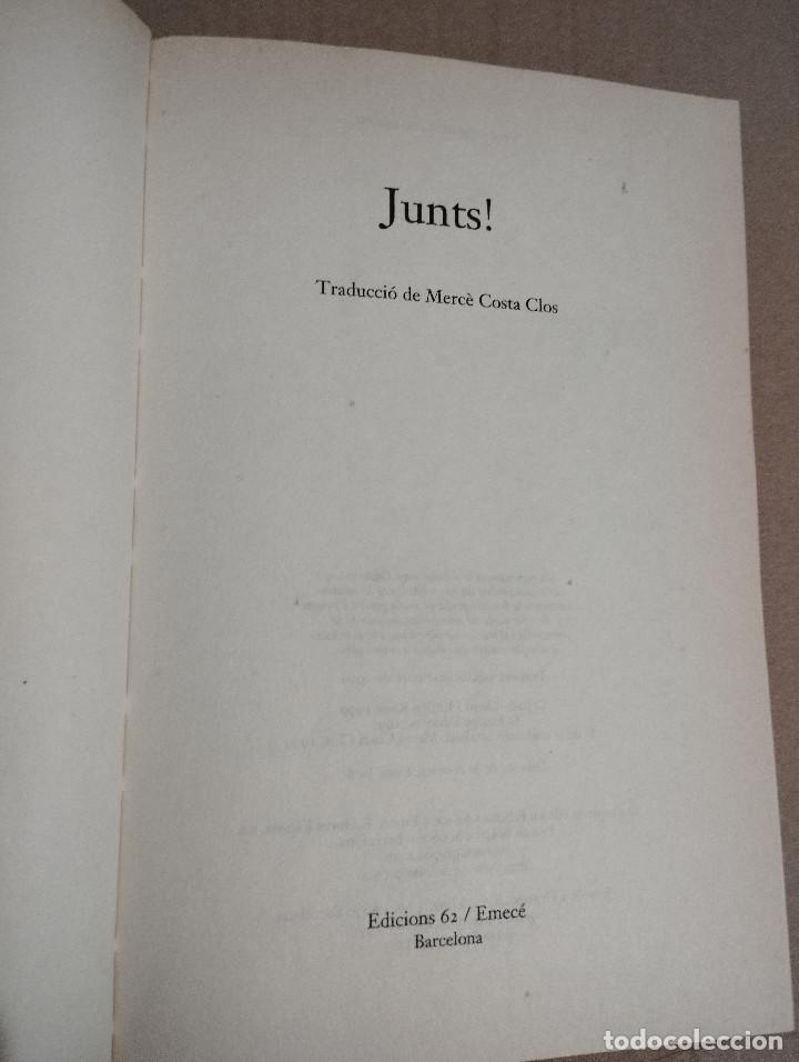 Libros de segunda mano: JUNTS! (JOSIE LLOYD / EMLYN REES) - Foto 2