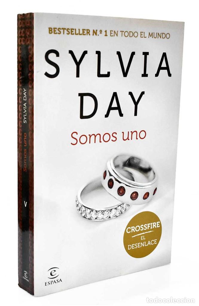 Libros de segunda mano: Somos uno - Sylvia Day - Foto 1