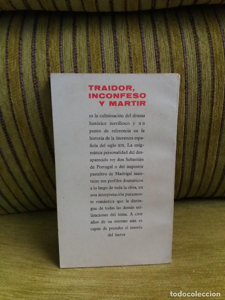 Libros de segunda mano: TRAIDOR, INCONFESO Y MARTIR - Foto 2