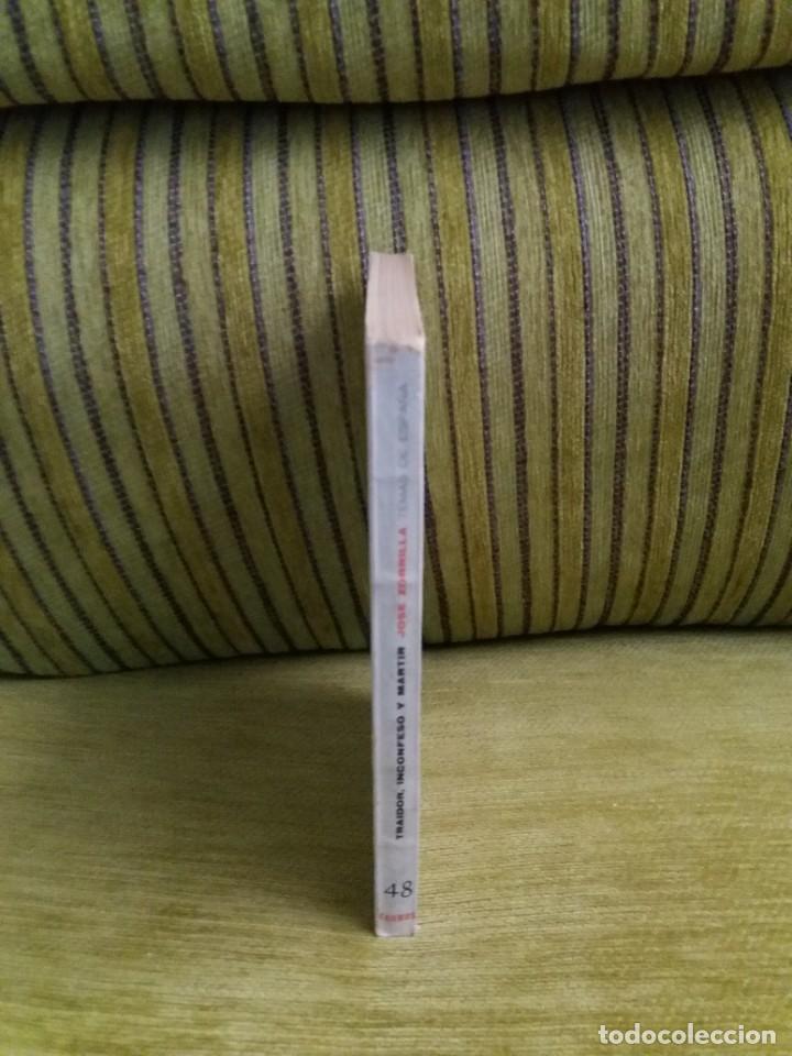 Libros de segunda mano: TRAIDOR, INCONFESO Y MARTIR - Foto 3