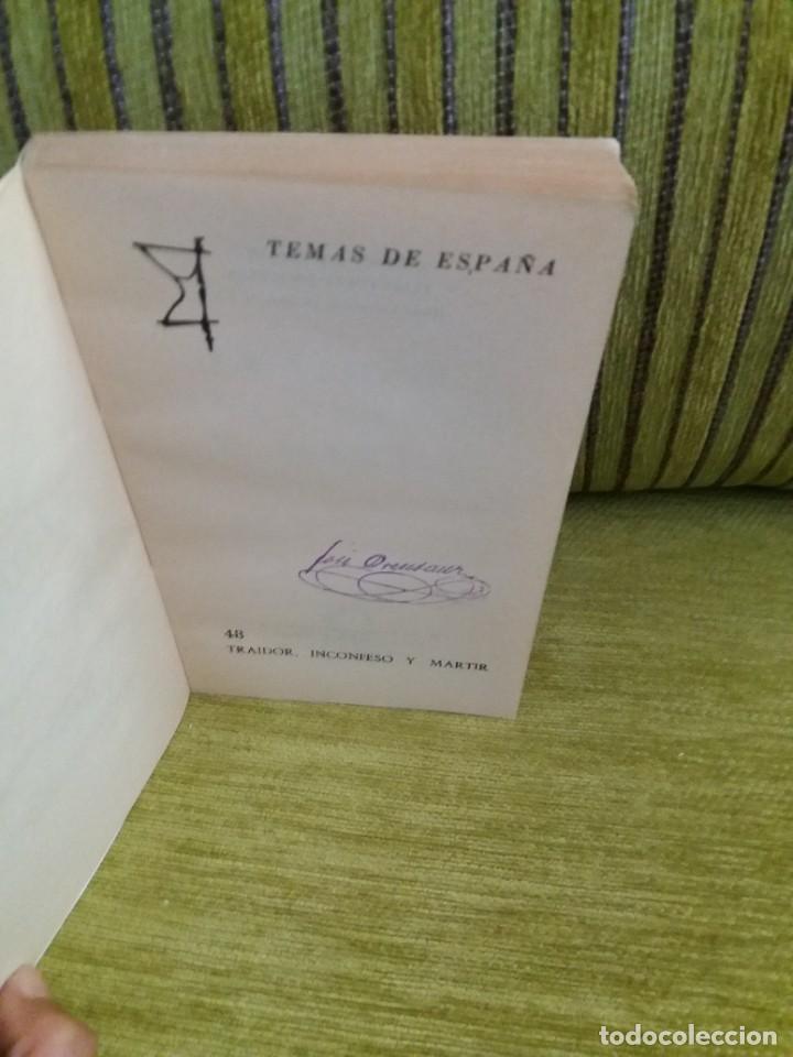 Libros de segunda mano: TRAIDOR, INCONFESO Y MARTIR - Foto 5