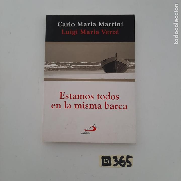 Libros de segunda mano: Estamos todos en la misma Barca - Foto 1