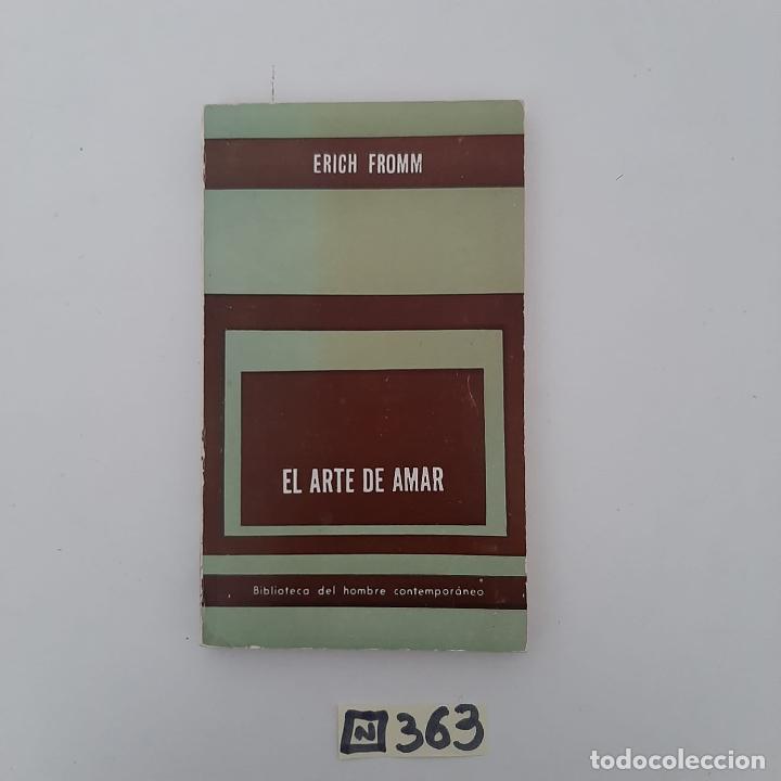 Libros de segunda mano: El arte de amar - Foto 1
