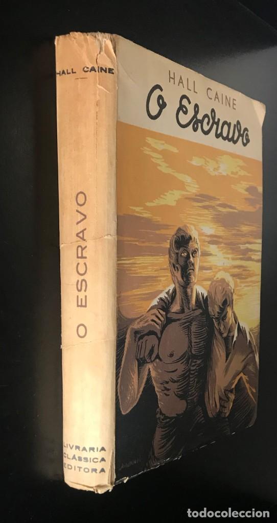 Libros de segunda mano: O escravo de Hall Caine - Foto 6
