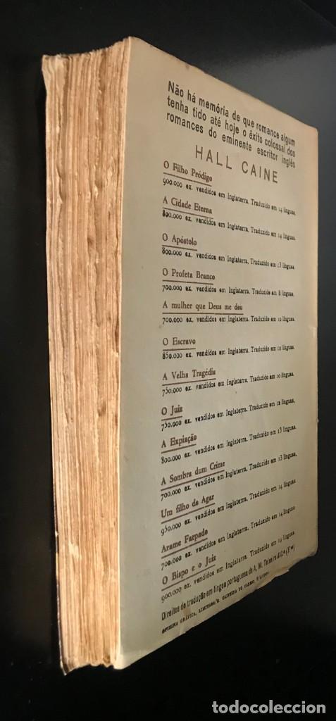 Libros de segunda mano: O escravo de Hall Caine - Foto 7