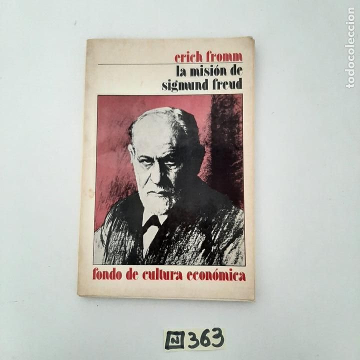 Libros de segunda mano: La misi&oacute;n de Sigmund Freud - Foto 1