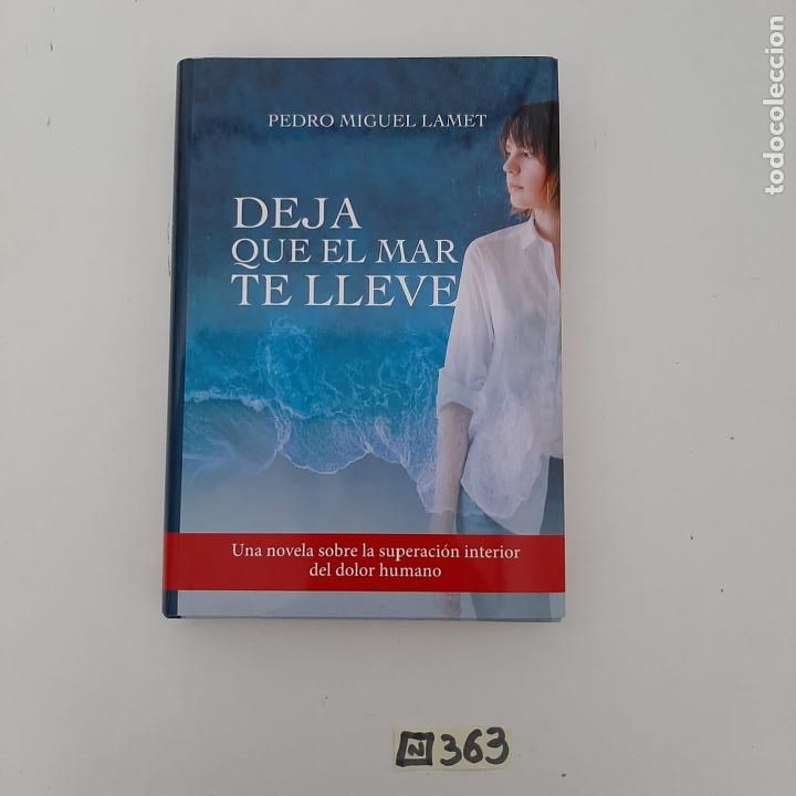 Libros de segunda mano: Deja que el mar te lleve - Foto 1
