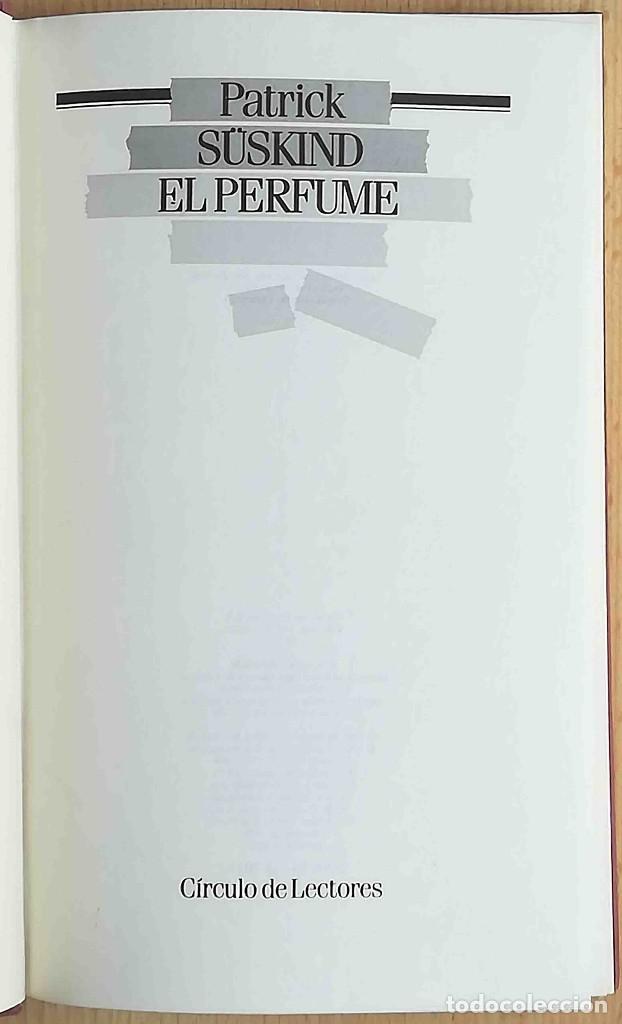 Libros de segunda mano: El perfume (Patrick S&uuml;skind) - Foto 1