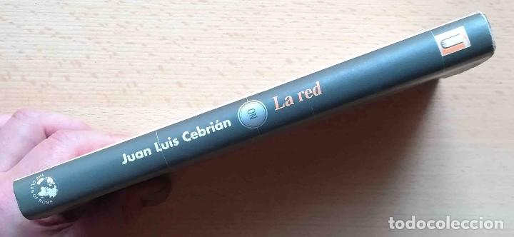 Libros de segunda mano: La red (Juan Luis Cebri&aacute;n) Taurus 1998 - Foto 5