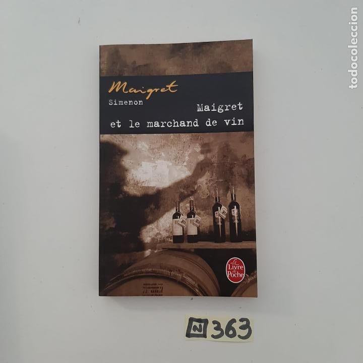 Libros de segunda mano: Maigret - Foto 1