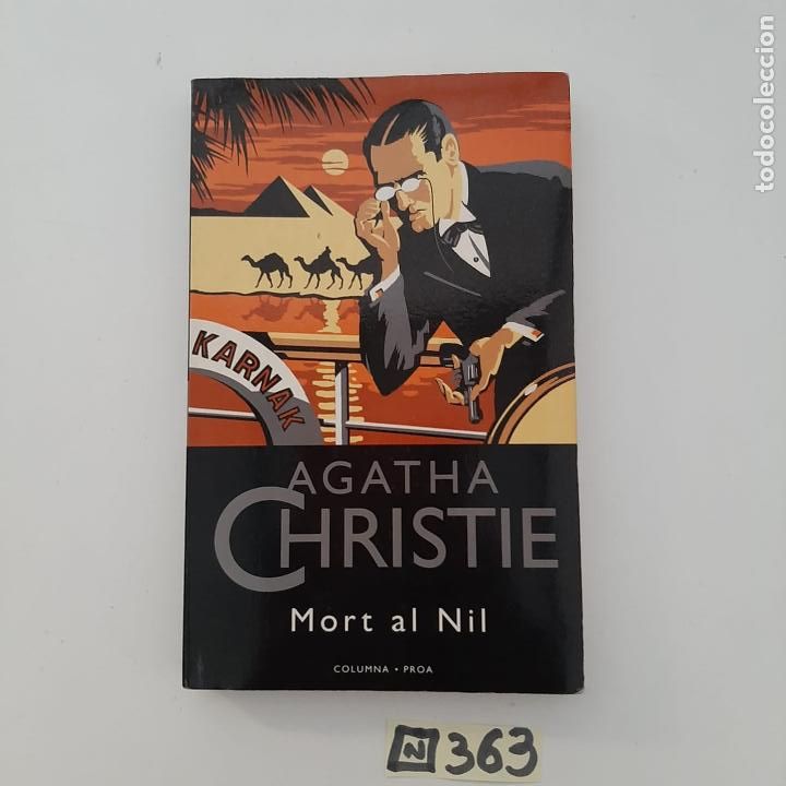 Libros de segunda mano: Agatha Christie - Foto 1