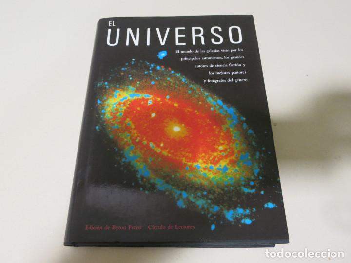 Libros de segunda mano: EL UNIVERSO - BYRON PREISS - C&Iacute;RCULO DE LECTORES - Foto 1