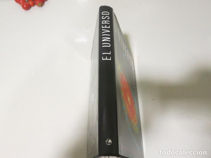 Libros de segunda mano: EL UNIVERSO - BYRON PREISS - C&Iacute;RCULO DE LECTORES - Foto 2