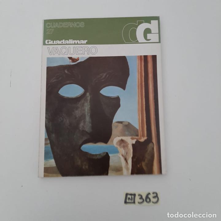 Libros de segunda mano: Vaquero - Foto 1