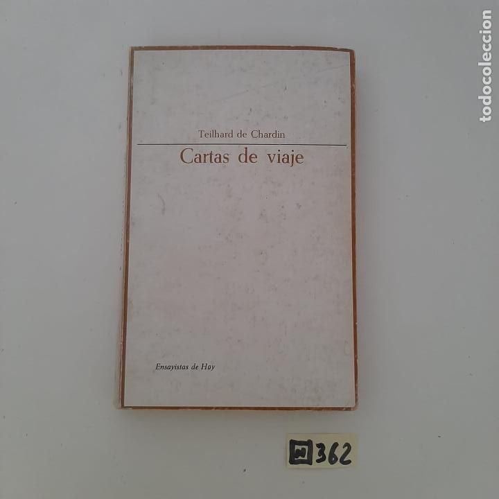 Libros de segunda mano: Cartas de viaje - Foto 1