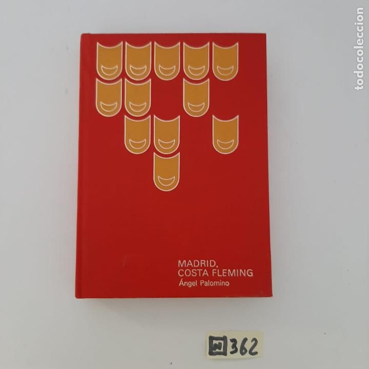 Libros de segunda mano: Madrid, costa fleming - Foto 1