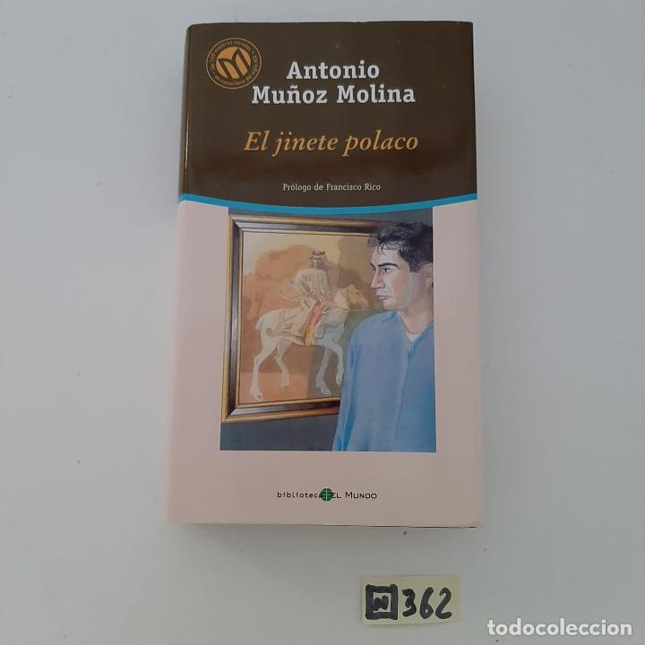 Libros de segunda mano: El jinete Polaco - Foto 1