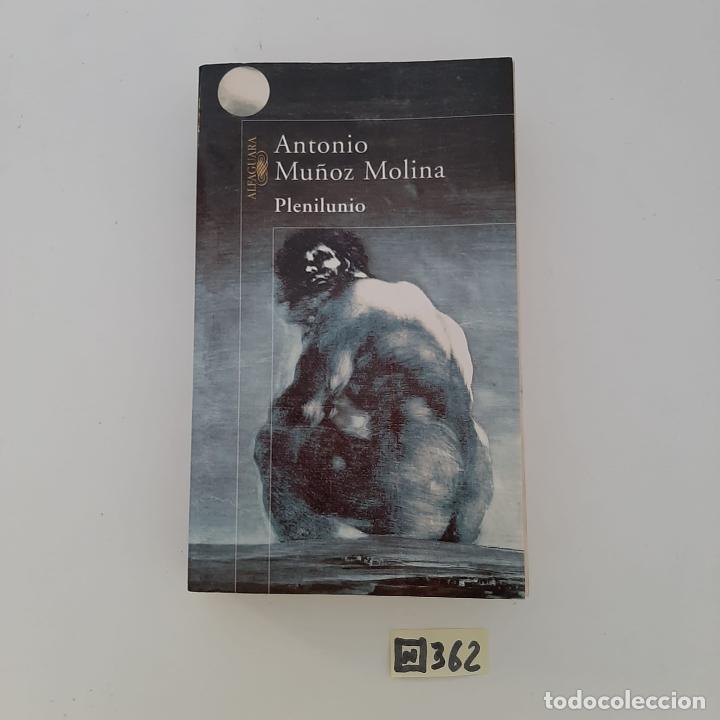 Libros de segunda mano: Plenilunio - Foto 1