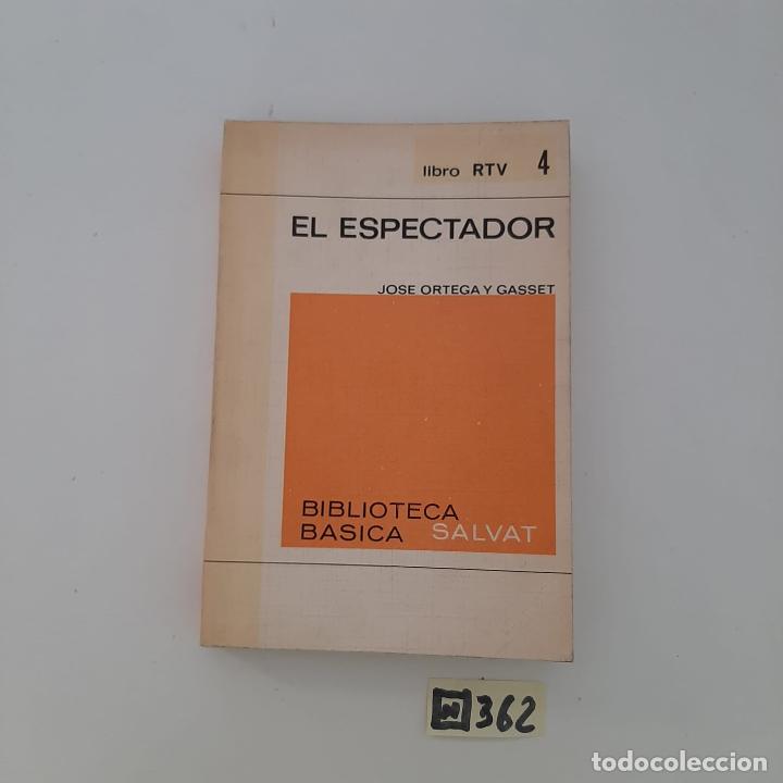 Libros de segunda mano: El espectador - Foto 1